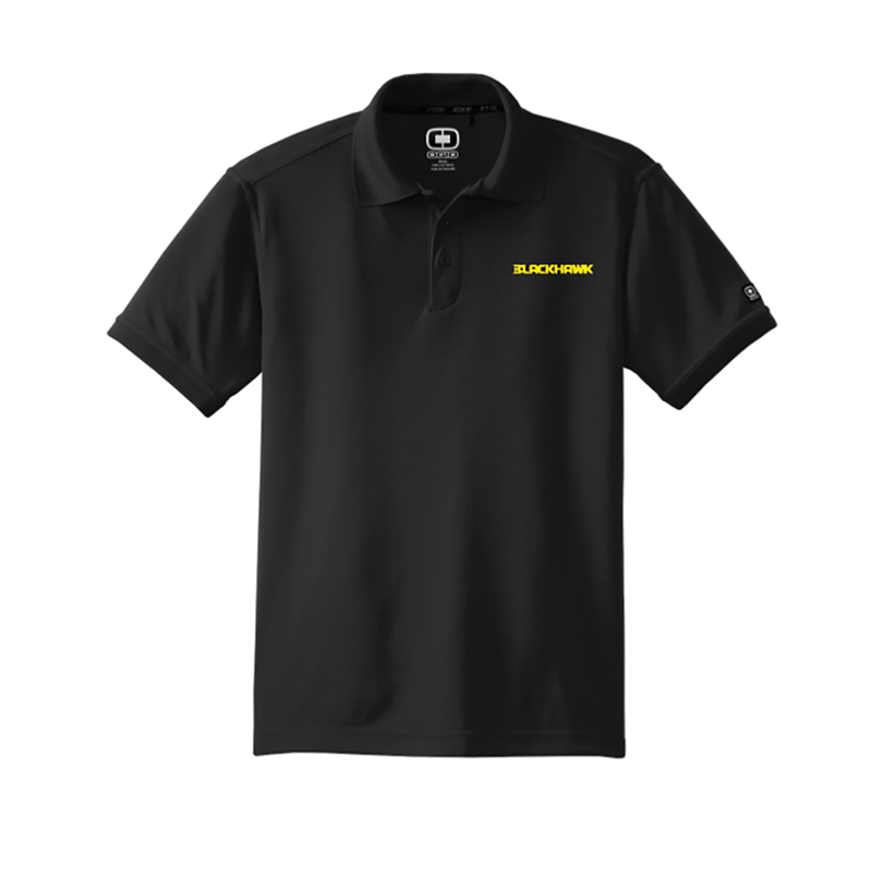 Blackhawk Polos - Men's