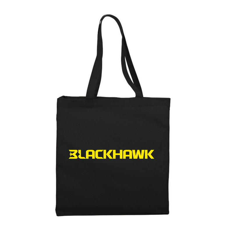Blackhawk Reusable Tote Bags