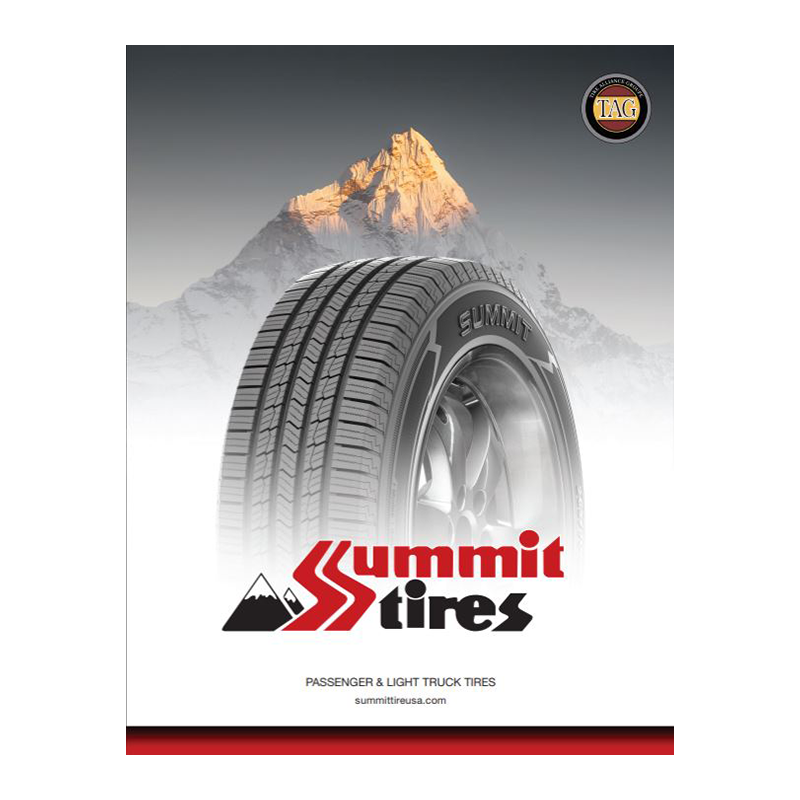 Summit PLT Catalogue US