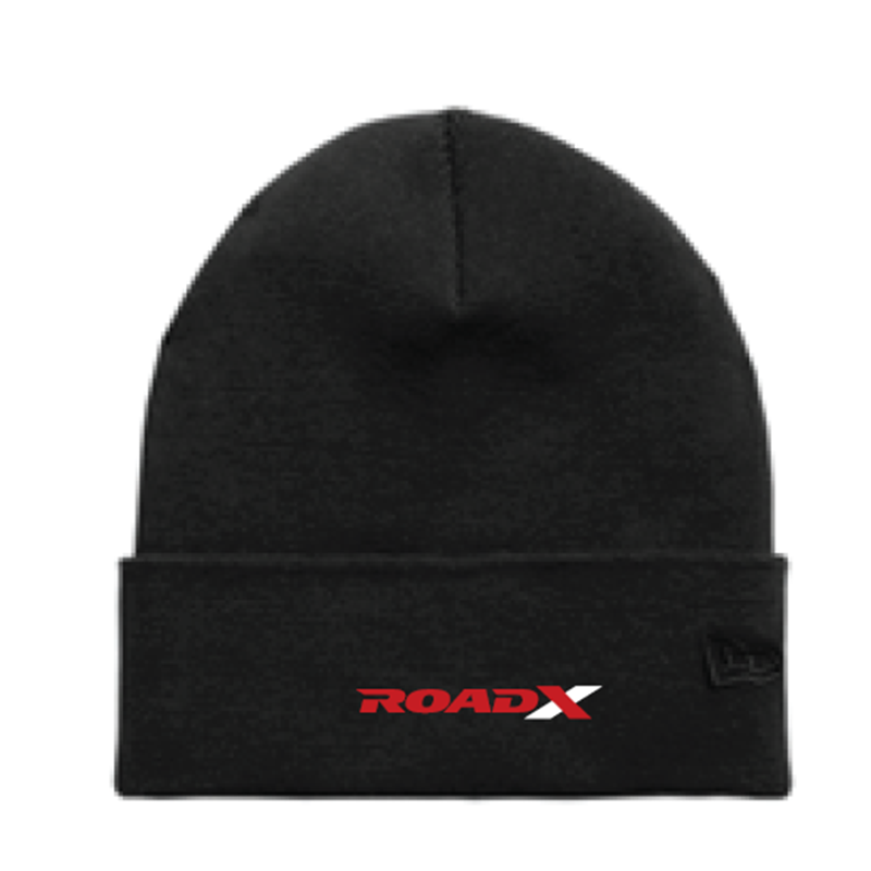 RoadX Cuffed Beanie