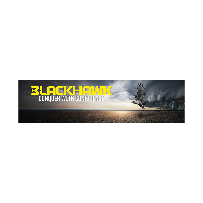 Blackhawk PLT Banners