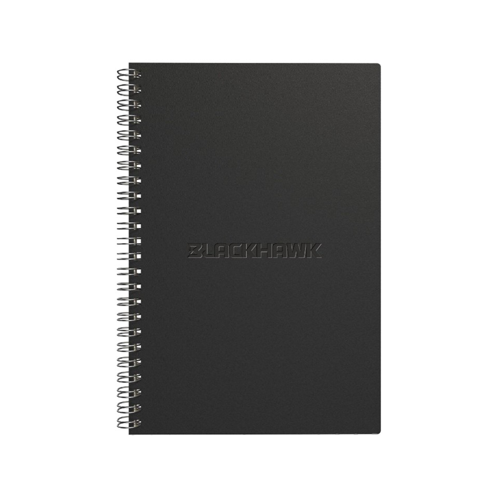 Blackhawk Notebooks