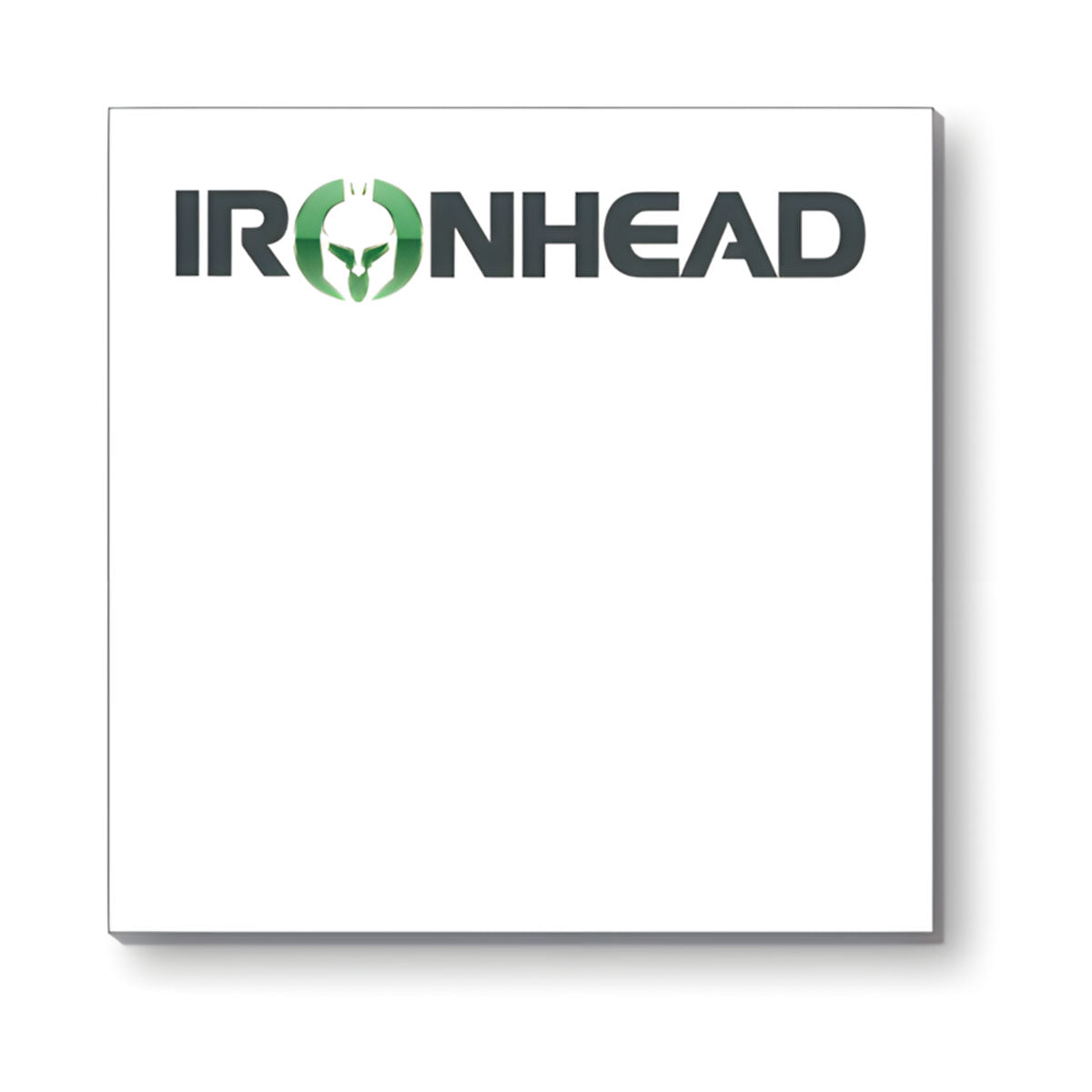 Ironhead Post-It Notes