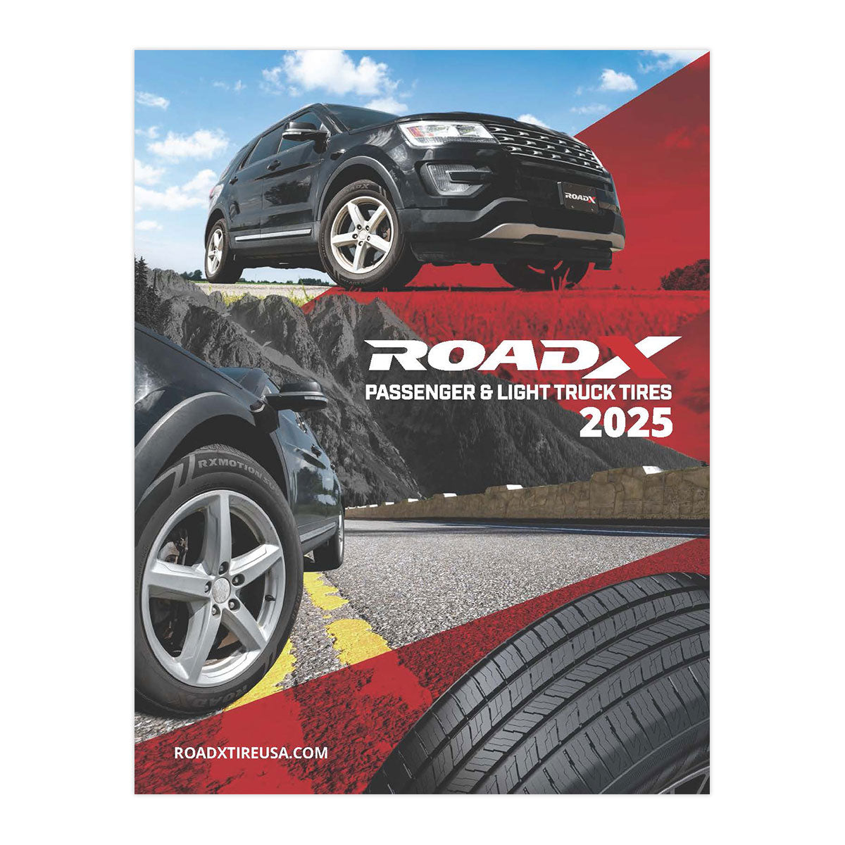 RoadX PLT Catalog US