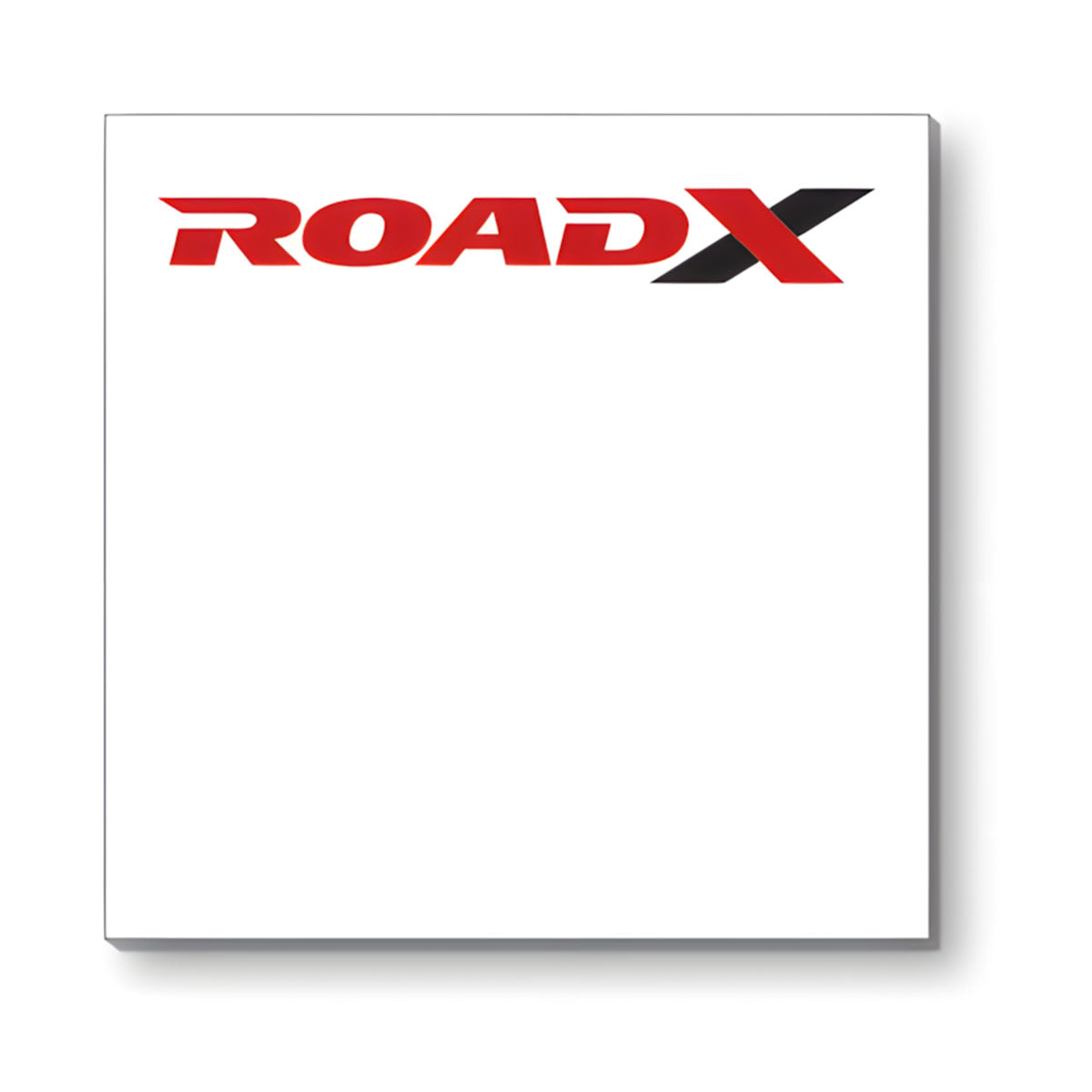 RoadX Post-It Notes