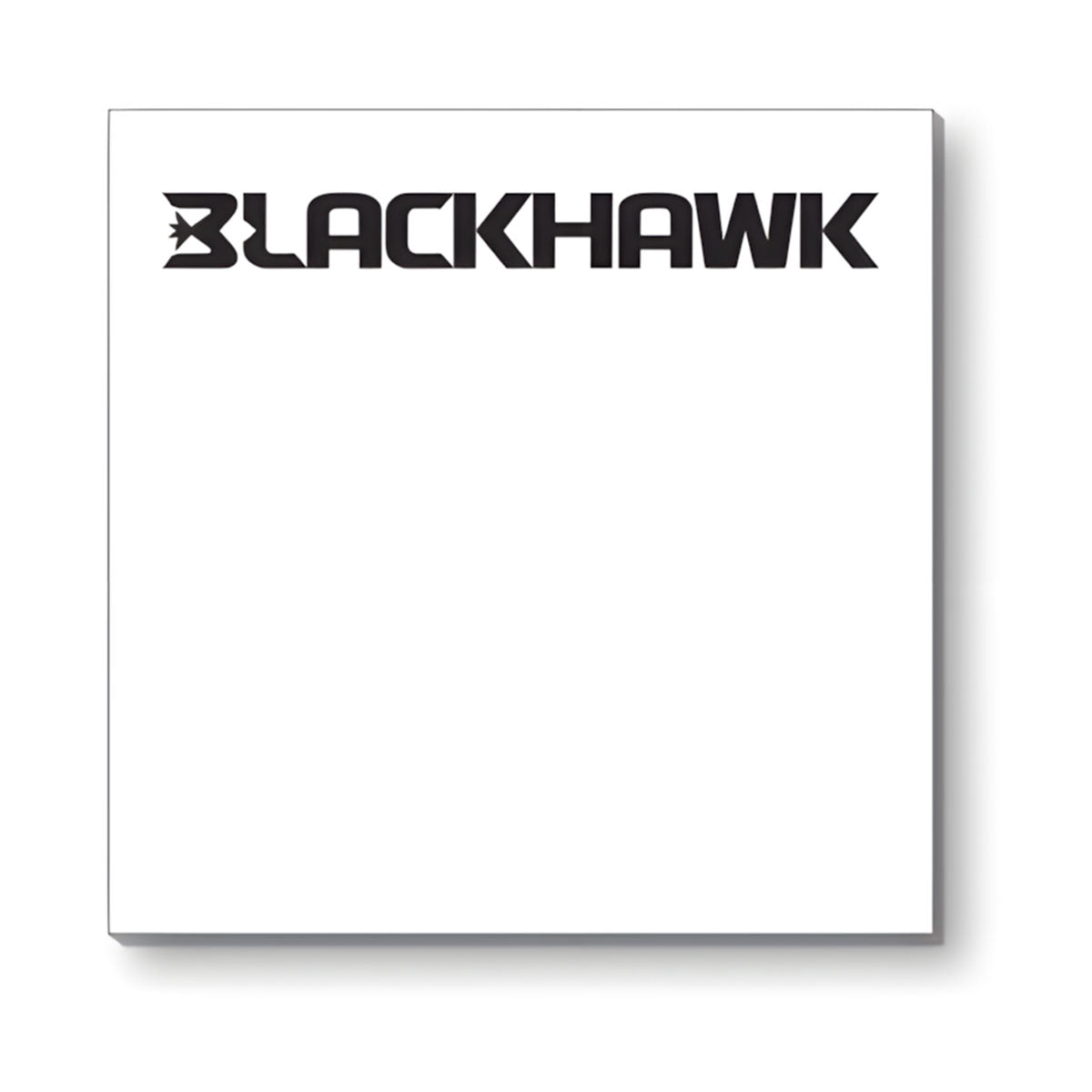 Blackhawk Post-It Notes