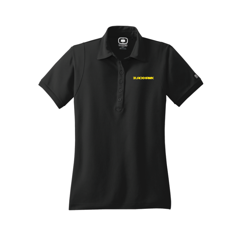 Blackhawk Polos - Women's