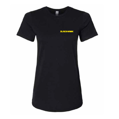Blackhawk T-Shirts - Women's