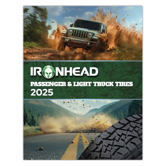 Ironhead PLT Catalogue US