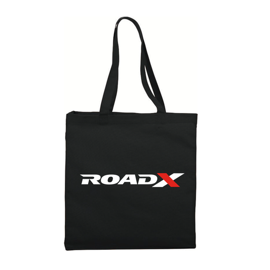 RoadX Reusable Tote Bags