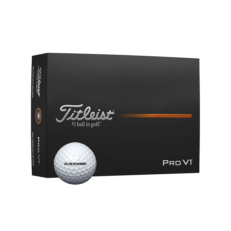 Blackhawk Titleist ProV1 Golf Balls