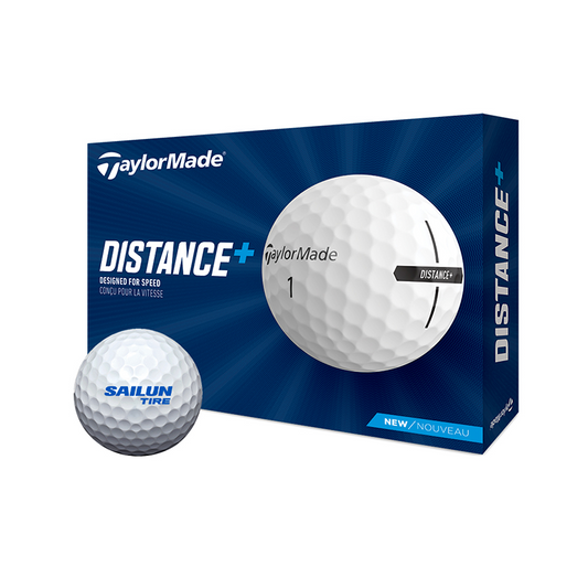Sailun TaylorMade Distance+ Golf Balls