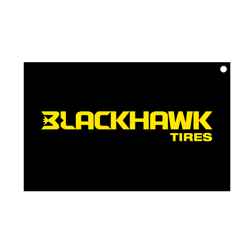 Blackhawk Golf Towel