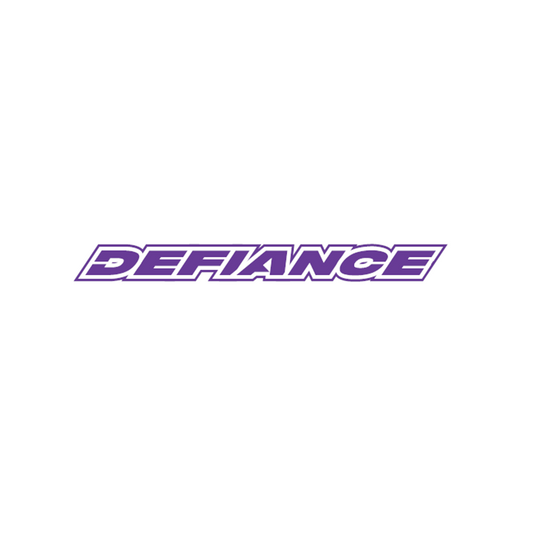 Defiance  Decals