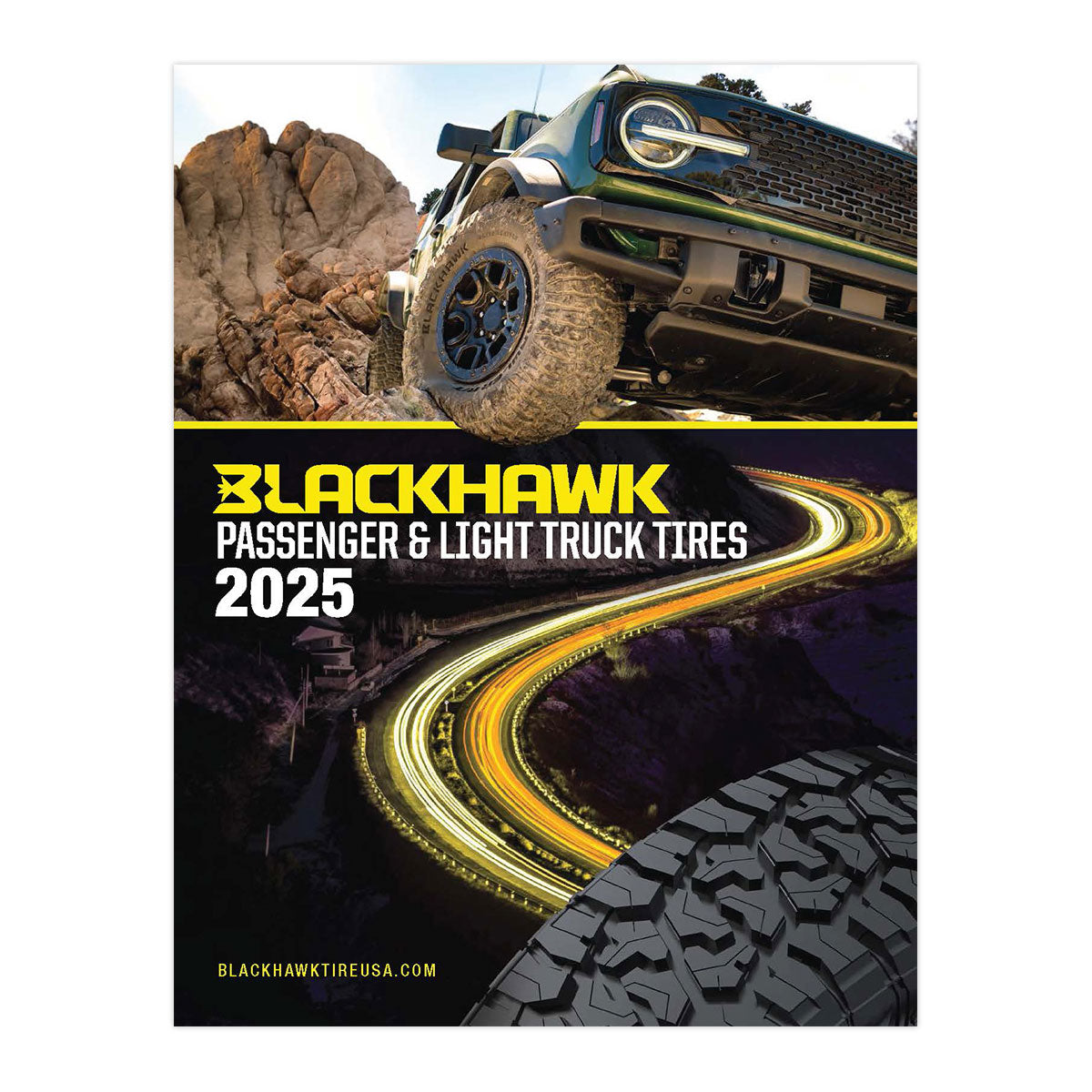 Blackhawk PLT Catalogue US staprogram
